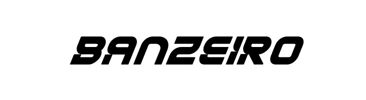 Yukon Tech Bold Italic  Free Fonts Download