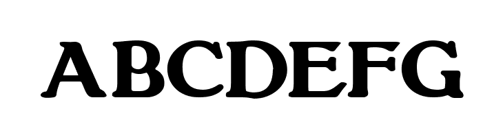 Grantham Bold  Free Fonts Download