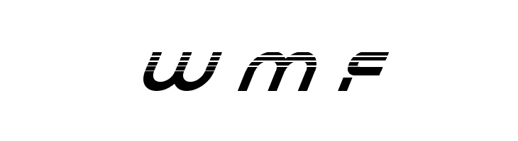 Yukon Tech Halftone Italic  Free Fonts Download