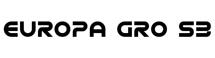 Yukon Tech Semi-Bold  Free Fonts Download