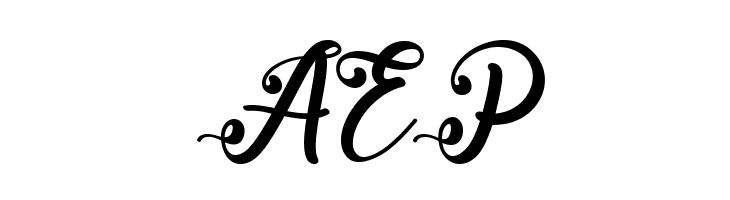 anadya Personal Use Only  Free Fonts Download