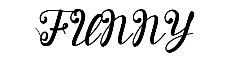 anadya Personal Use Only  Free Fonts Download