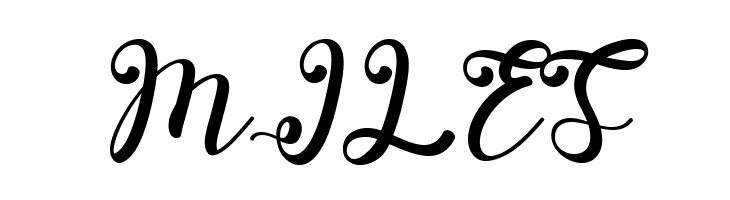 anadya Personal Use Only  Free Fonts Download