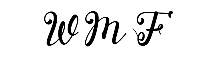 anadya Personal Use Only  Free Fonts Download