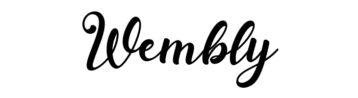 anadya Personal Use Only  Free Fonts Download