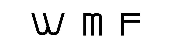 Widges  Free Fonts Download