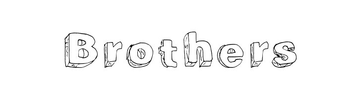 TrashFort  Free Fonts Download