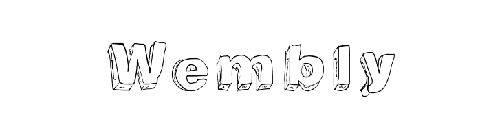 TrashFort  Free Fonts Download