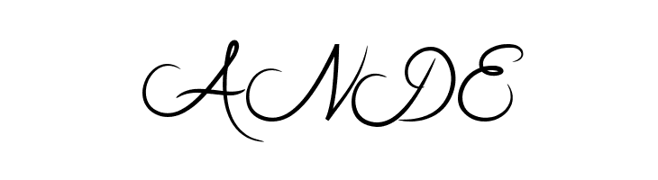 Rothenburg Script  Free Fonts Download