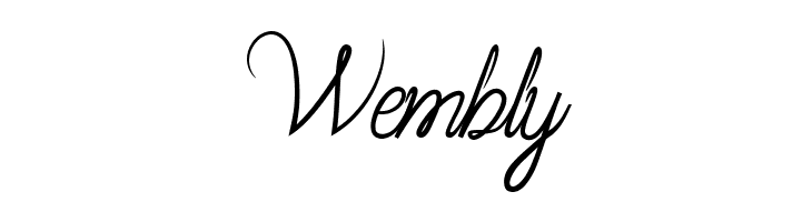 Rothenburg Script  Free Fonts Download