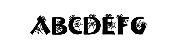 DJ Web  Free Fonts Download