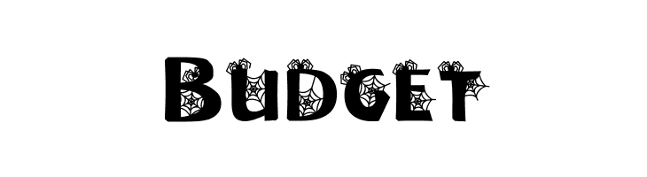 DJ Web  Free Fonts Download
