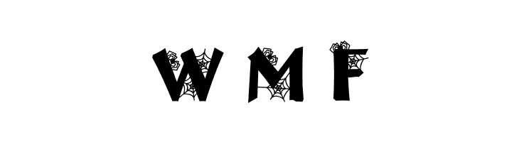 DJ Web  Free Fonts Download