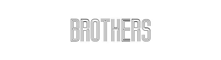 Trio  Free Fonts Download