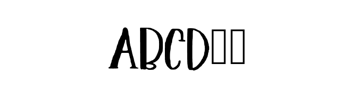 Umaima Regular Demo Regular  Free Fonts Download