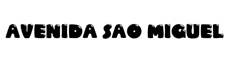 PoloBubble-Bold  Free Fonts Download