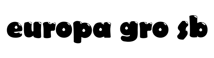 PoloBubble-Bold  Free Fonts Download