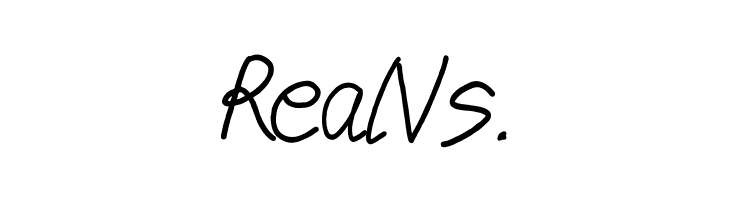 cryon Regular  Free Fonts Download