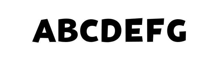 GoviaSans-Bold-DEMO  Free Fonts Download