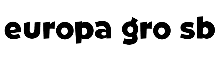 GoviaSans-Bold-DEMO  Free Fonts Download