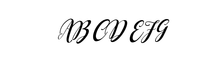AleriaScript  Free Fonts Download