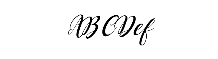 AleriaScript  Free Fonts Download