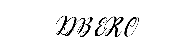 AleriaScript  Free Fonts Download