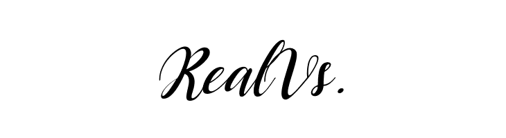 AleriaScript  Free Fonts Download