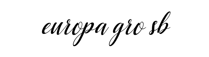 AleriaScript  Free Fonts Download