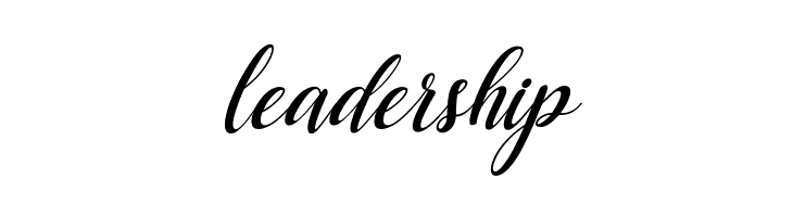 AleriaScript  Free Fonts Download