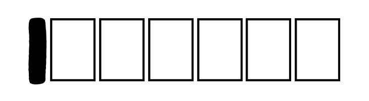 Presque Normal  Free Fonts Download