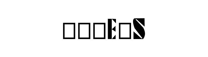 Tetris Blocks 2.0  Free Fonts Download