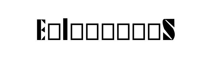 Tetris Blocks 2.0  Free Fonts Download