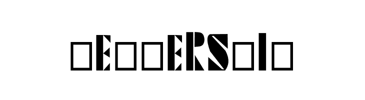 Tetris Blocks 2.0  Free Fonts Download