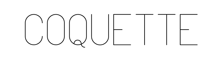 FancyRounded Light  Free Fonts Download