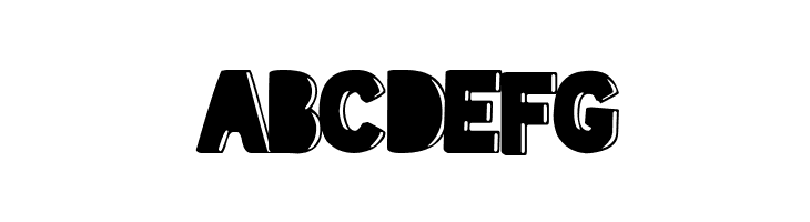 Negroni Chaos  Free Fonts Download