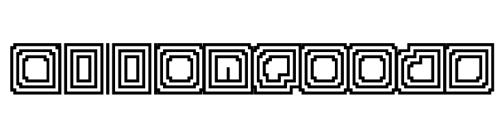 Radio Grave Empty Regular  Free Fonts Download