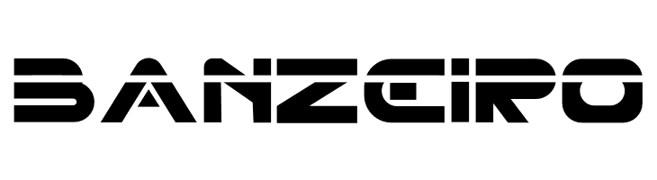 XHARP LASER  Free Fonts Download