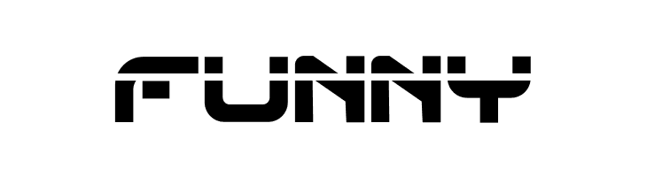 XHARP LASER  Free Fonts Download