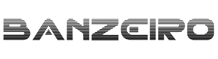 XHARP Gradient  Free Fonts Download