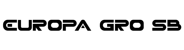 XHARP  Free Fonts Download