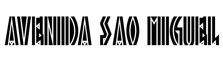 Tropicana NF  Free Fonts Download