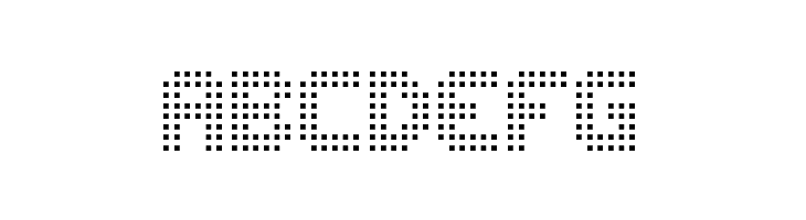 Edit Undo Dot BRK  Free Fonts Download