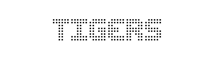 Edit Undo Dot BRK  Free Fonts Download