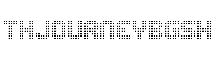 Edit Undo Dot BRK  Free Fonts Download