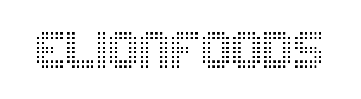 Edit Undo Dot BRK  Free Fonts Download