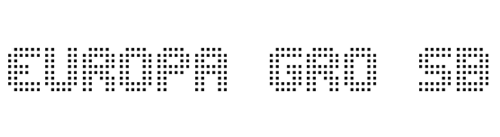 Edit Undo Dot BRK  Free Fonts Download