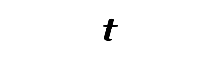 Certainly Italic  Free Fonts Download