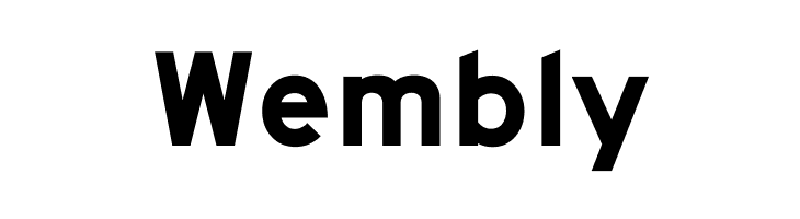 BywayEModified  Free Fonts Download