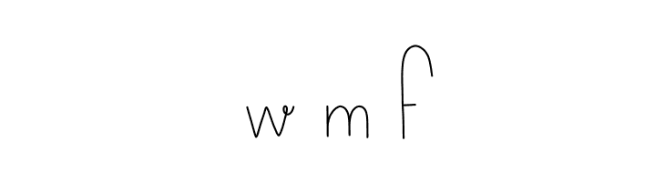 Delicate  Free Fonts Download